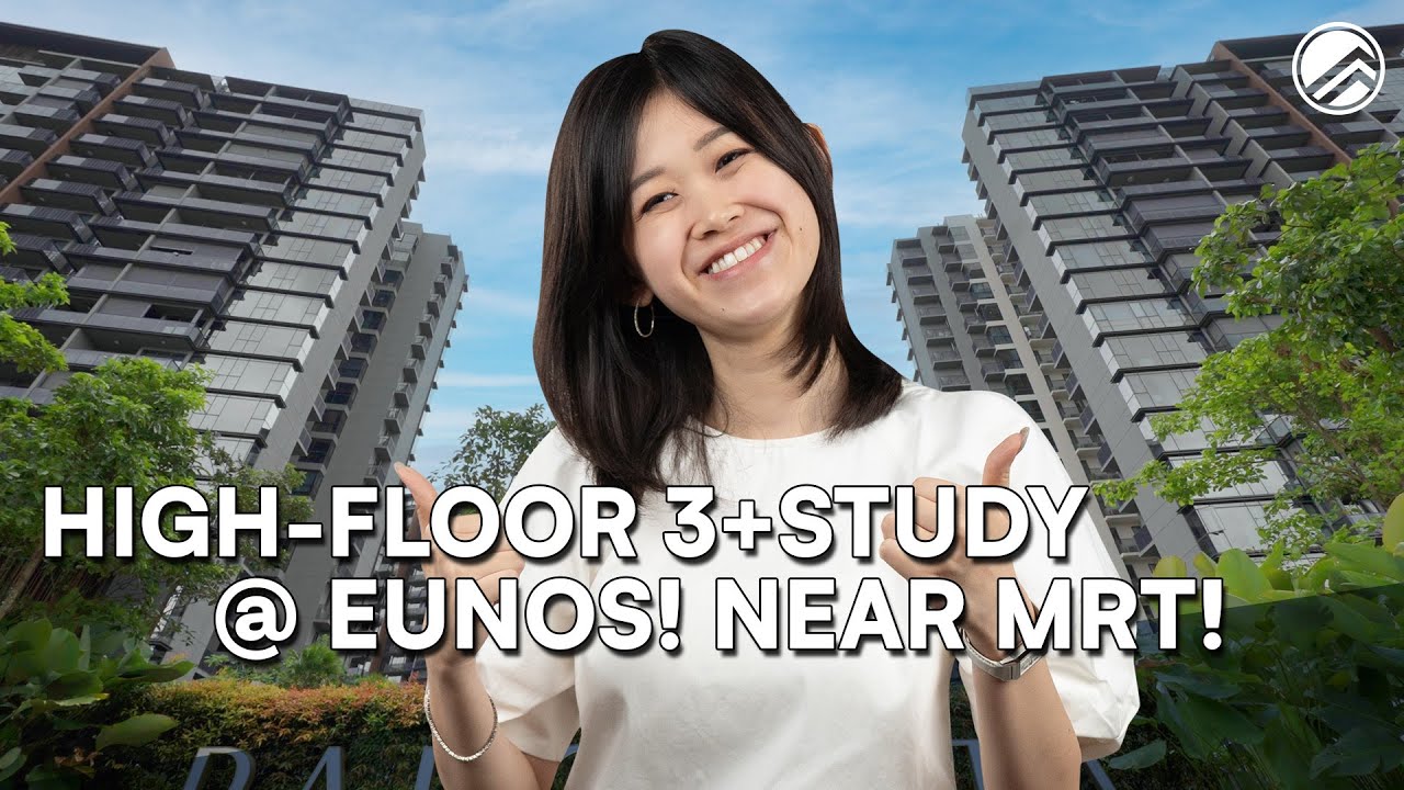 Parc Esta - 3-Bedroom + Study unit with 958sqft | Sims Avenue | $2,300,000 | Cheryl Loh