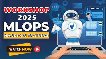 MLOps Workshop 2025 || Machine Learning Operations Hands-On Training