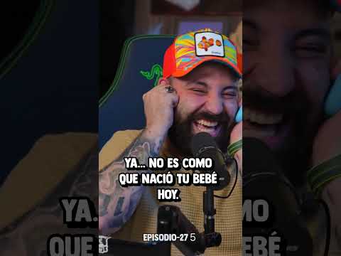 Kioña con que deje sordo al bebé