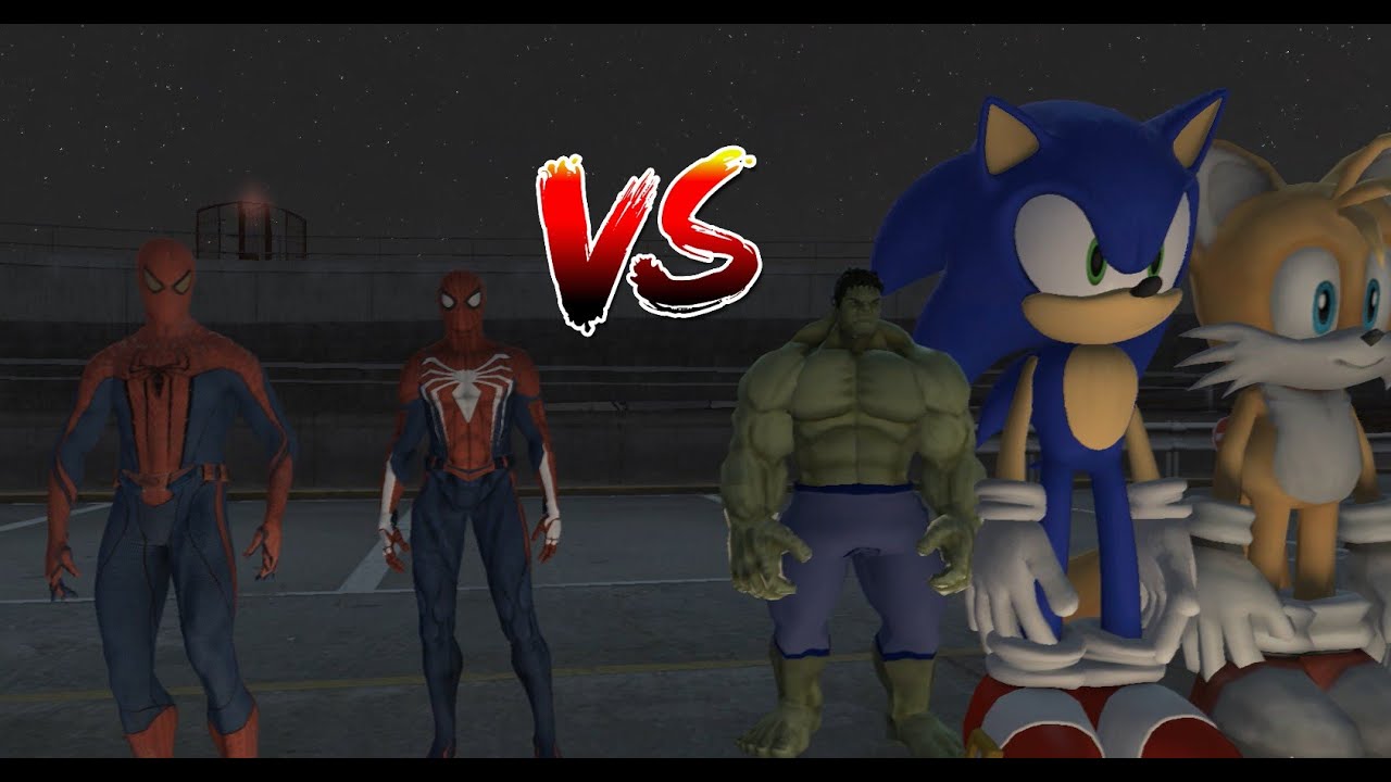 Aleminu09 and Amazing Aleminu VS Jareyd Elroy N0va and Cringe