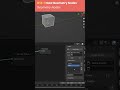New Geometry Nodes in Blender 4.1