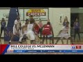 Hill College @ MCC MBB