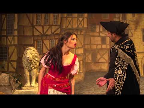 Teaser -  Le Bossu de Notre Dame