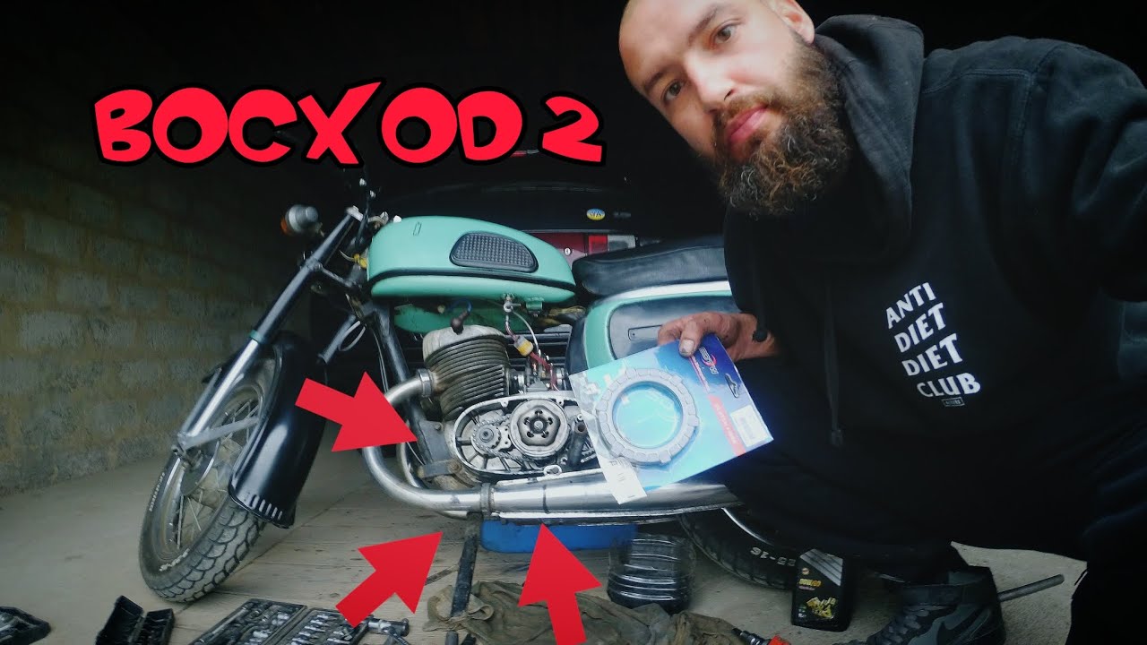 СЦЕПЛЕНИЕ ВОСХОД | КОВРОВЕЦ |ВОСХОД 2 | РЕМОНТ СОВЕЦКОЙ ТЕХНИКИ - YouTube