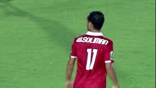 هدف رائع لوليد سليمان ضد النجم الساحلى