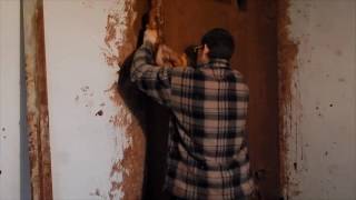 видео: Штукатурка печки и откосов печки. Имитация кирпичной кладки.Часть 2 картинка: Штукатурка печки и откосов печки. Имитация кирпичной кладки.Часть 2