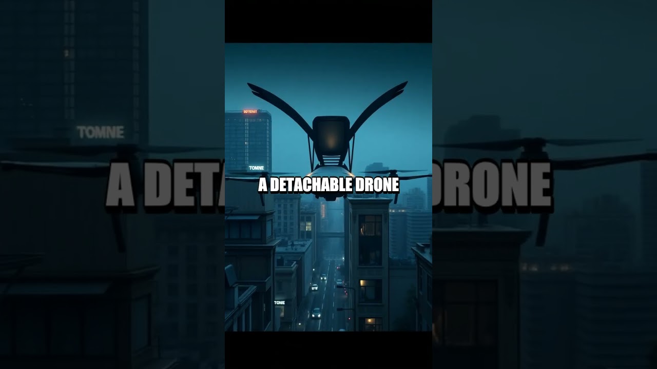 Whispers of the Morphing Chassis