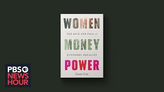 New book 'Women Money Power' chronicles long fight for economic equality