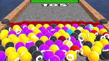 Bump Pop - All Levels Android, iOS GamePlay (Lvl.1047)