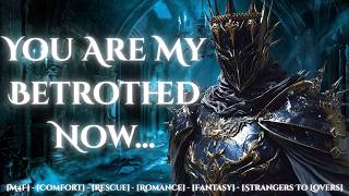 Making A Deal With The Lich King For Your Freedom! ASMR Roleplay [M4F] [Romance] [Confession]