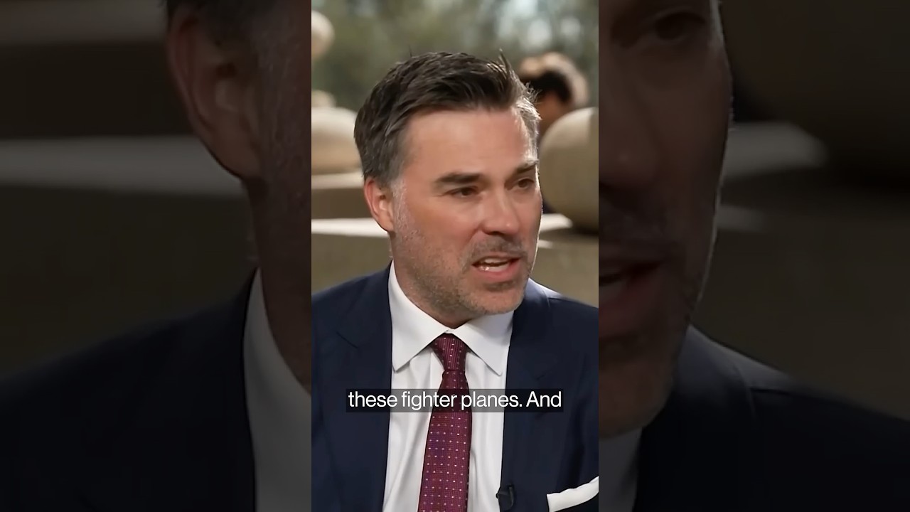 Anduril begins making uncrewed fighters in Ohio factory #anduril #technology #shorts