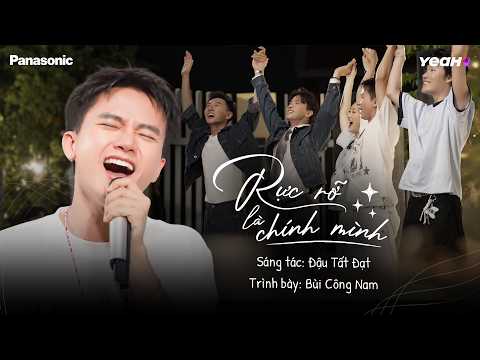 SHINE AS YOUR TRUE SELF | BUI CONG NAM