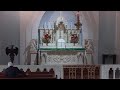 First Friday 8 AM Mass and Devotions 06/19/2026