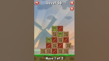 Move The Box - Rotterdam - Level 56 - Walkthrough