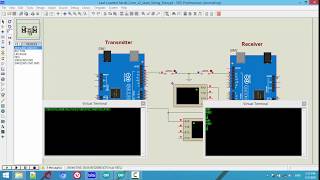 Encrypt and decrypt message on Arduino