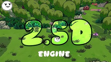 2.5D Engine | Asset Pack | Unity Asset Store