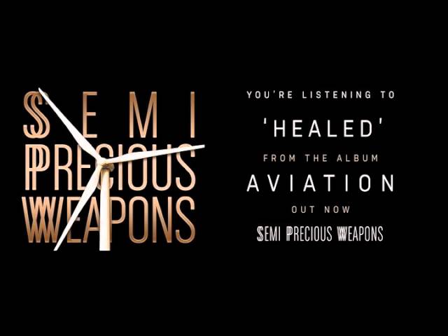 Semi Precious Weapons: Healed akkoorden