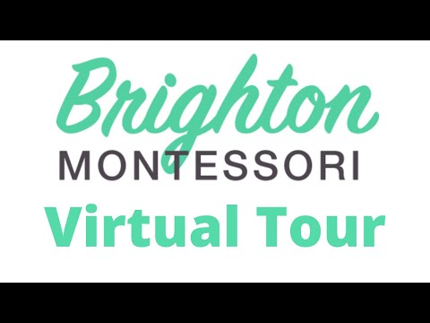 Virtual Tour - Preprimary (Preschool) Program | Brighton Montessori