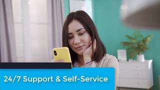 Conversational AI Agent Assist for Pay as you Go Customers screenshot 3