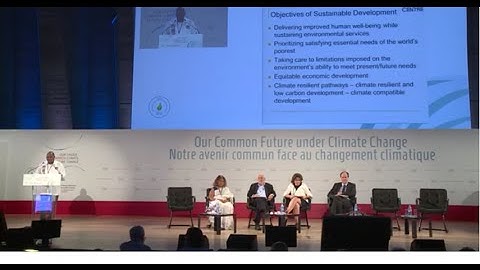 Plenary Session 4 - July 10, 2015