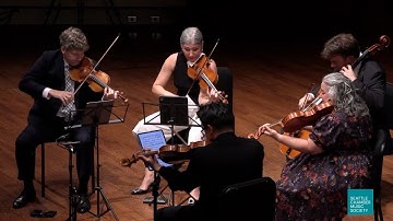 Felix Mendelssohn: String Quintet No. 2 in B-flat Major, Op  87:  IV. Allegro molto vivace