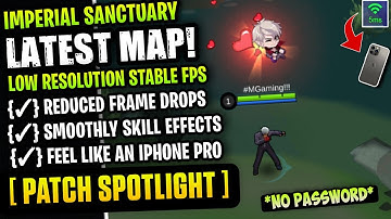Latest! Imperial Sanctuary Smoothly - Fix Lag Stable 60FPS [ Patch Spotlight ]