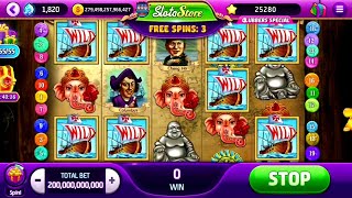 slotomania Civil treasures Game mania Free spins screenshot 4