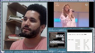 BRAZILIAN REACTS to Portugal Portuguese song 🇵🇹 Gonçalo Salgueiro - Monte das Oliveiras [ENG]!