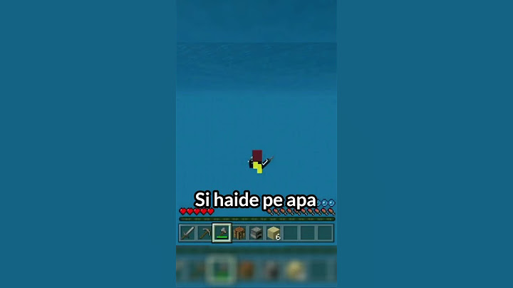 Minecraft Dar Sunt Foarte Mic