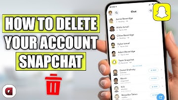 How to Delete Snapchat Account Permanently - Easy Step-by-Step Guide