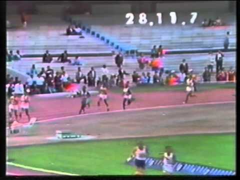 Video: 1968-ci Ildə Mexiko şəhərində Keçirilən Olimpiada Necə Oldu