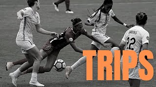Soccer Ref Education - Seven Tripping Fouls