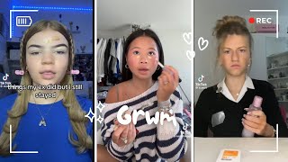 Grwm Storytime TikTok compilation #grwm #tiktok #viral