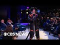 NASA unveils new spacesuit for Artemis III moon mission | full video