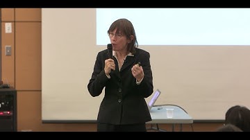 Learning Technologies Symposium 2016 - Dr. Barbara Oakley