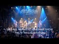 【 GET BILL MONKEYS ONE MAN SHOW 「 THE "5" Miracle Strawberry 」LIVE DVD 】 Now On Sale!!!