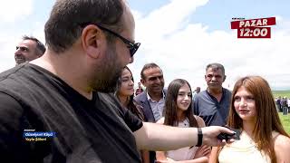 Ufuk Yılmazoğlu ile Hayat Yolu | Fragman | Ardahan – Güzelyurt Köyü Yayla Şöleni