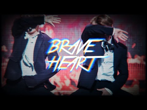 TAEKOOK -「BRAVE HEART」