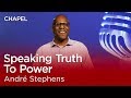 André Stephens: Speaking Truth to Power [Biola University Chapel]