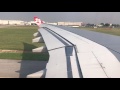 Thai AirAsia X A330-300 Takeoff