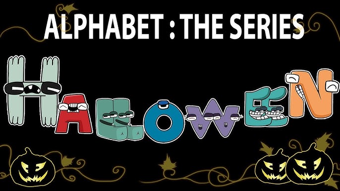 Now I Know My ABCs (Epilogue)  Alphabet Lore But Fixing Letters 