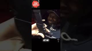 051 Melly In Traffic Sliding On Opps For Mubu Krump #shorts #051melly #chiraq