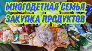 #47 Из Германии в Россию / Закупка многодетной семьи