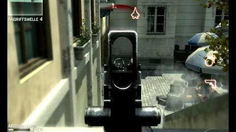 CoD MW3 BOT