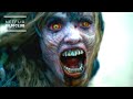 Army Of The Dead's King And Queen Zombie Are Gorgeous In Real Life | Netflix