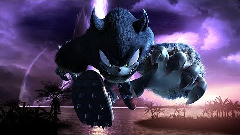 Sonic Unleashed ( Pt. 11 - Hawaii Night )