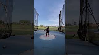 Insane Hammer Throw Strength Resimi