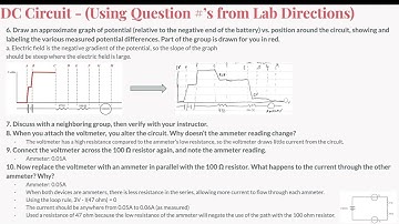 PHYS 2212 Lab 3 - Matthew Sandoval