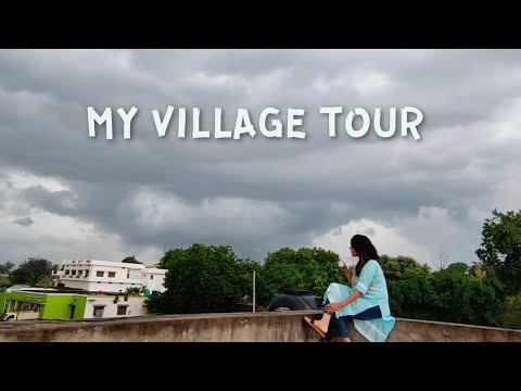 My Village tour (my first vlog)- Pratapgarh ❤️