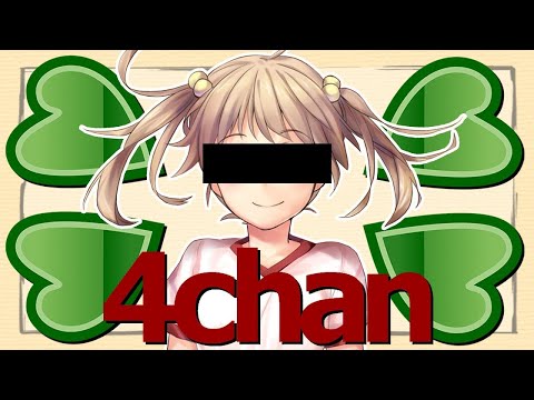 Гиггук - Хентайная игра, которая сломала 4chan